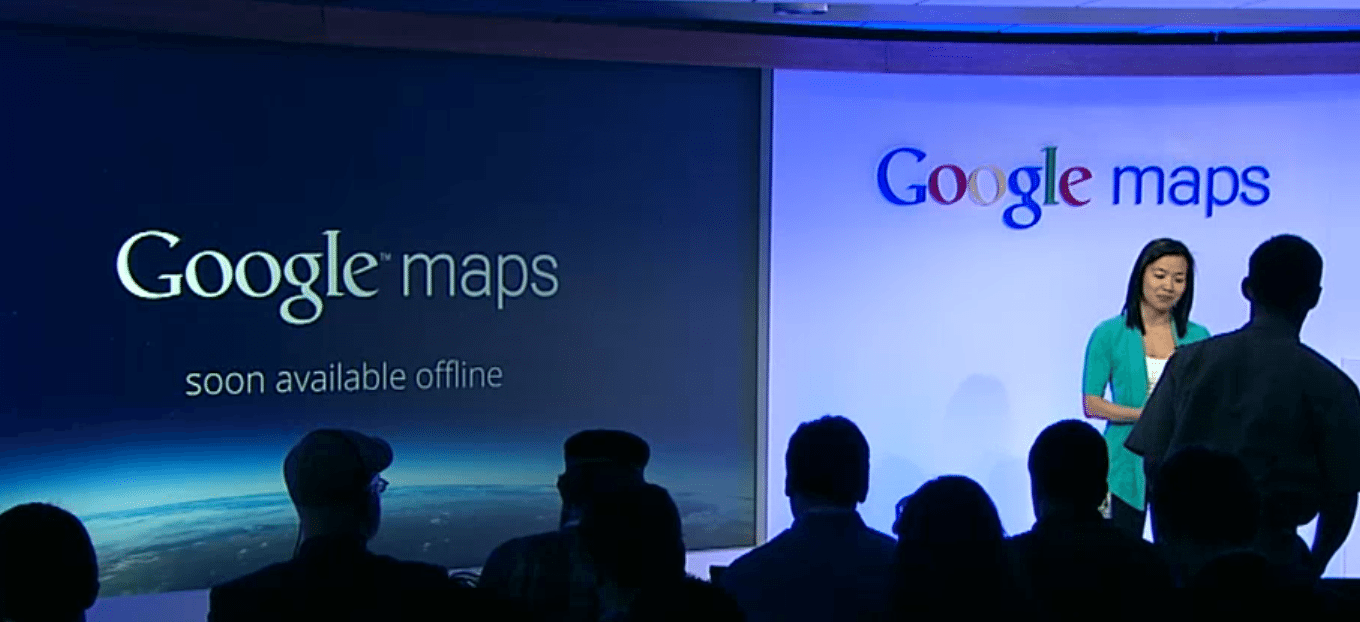 Google-Maps-Offline