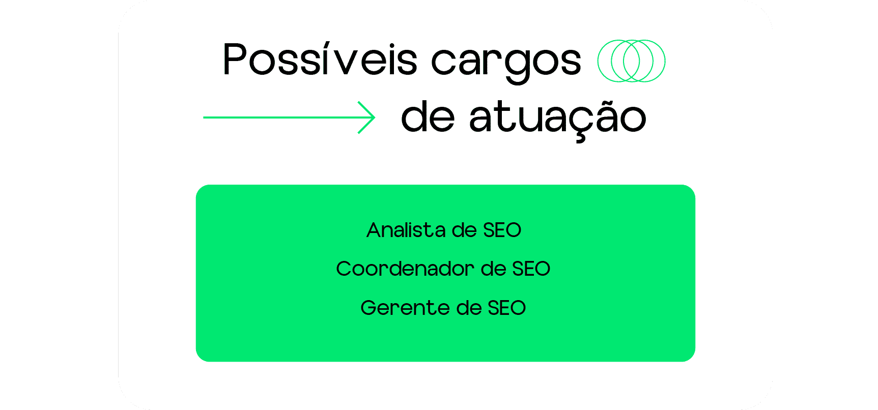 áreas do seo e marketing digital