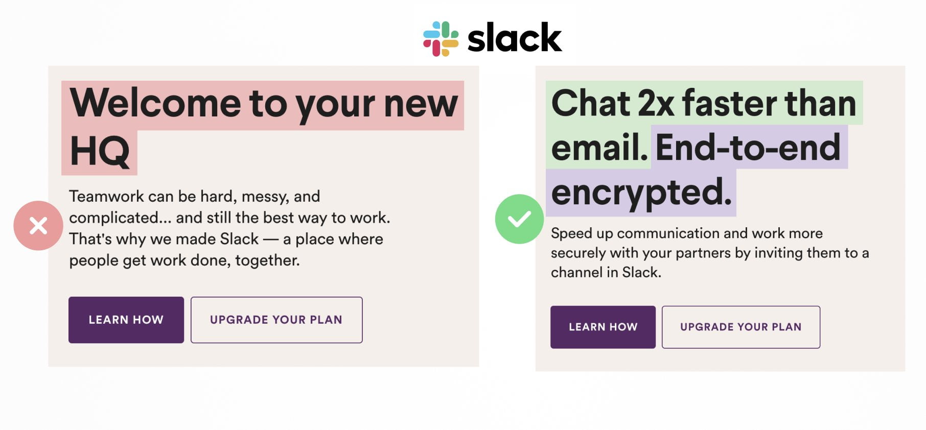 exemplo slack