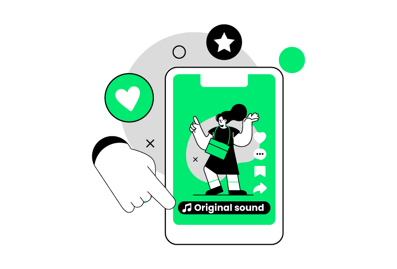 original sound tiktok