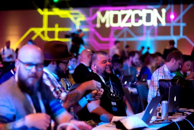 evento de marketing digital moz con