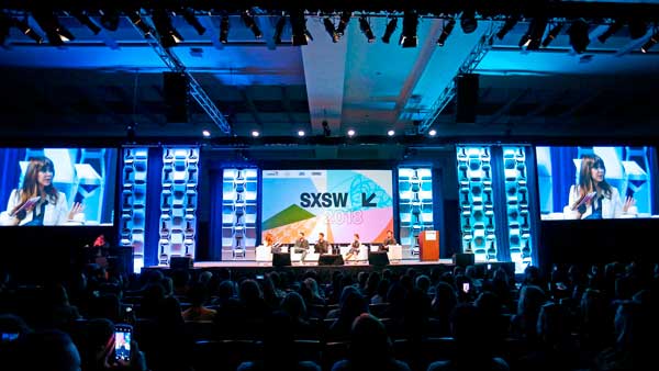 evento sxsw