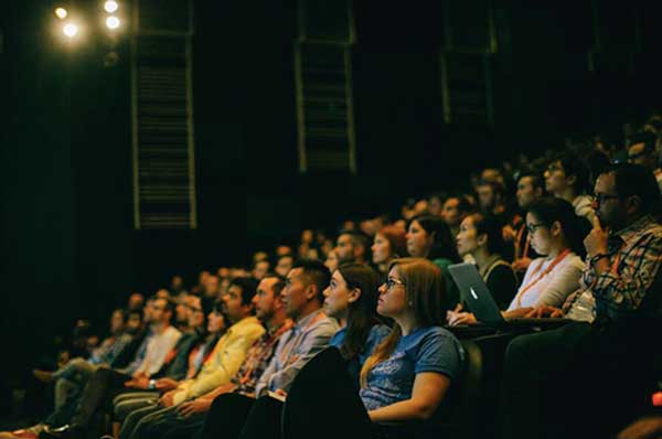 call to action conference