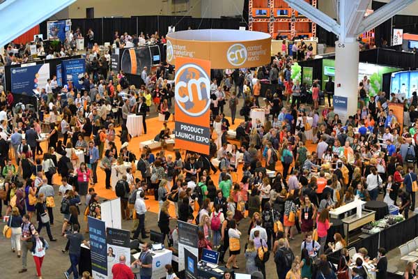 evento content marketing world