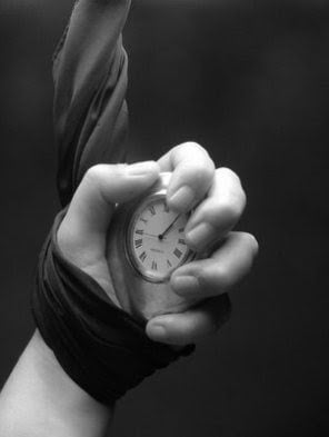refém do tempo