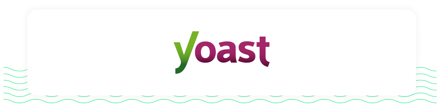 ferramenta de SEO para WordPress - Yoast SEO