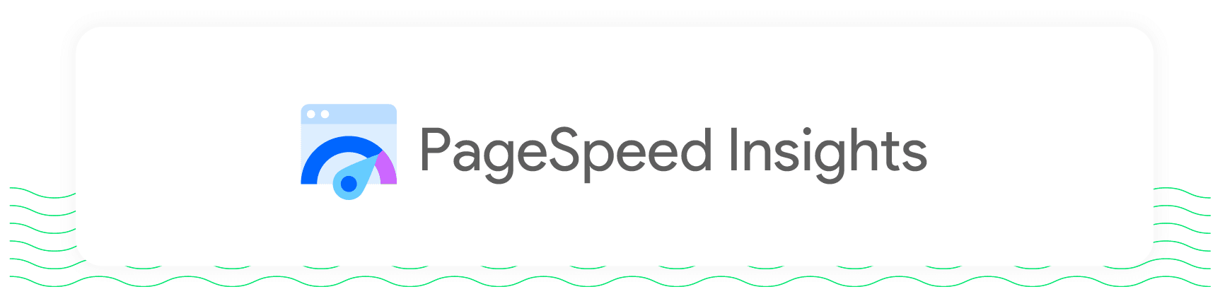 ferramenta pagespeed insights