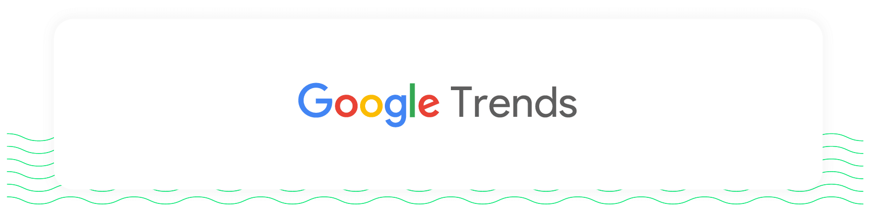 google trends