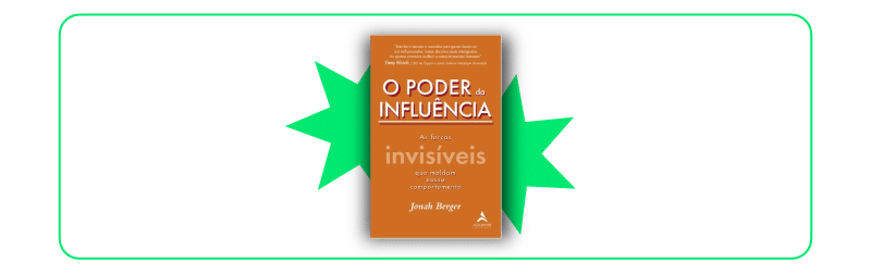 livro o poder da influência