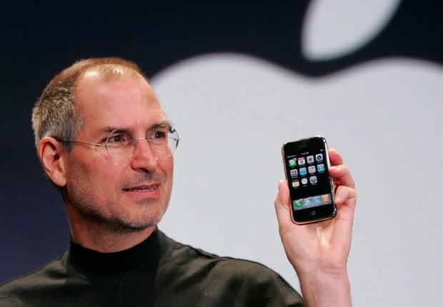 lançamento iphone