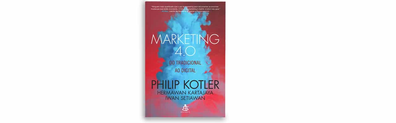 Marketing 4.0 de Philip Kotler