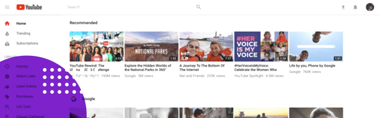 youtube
