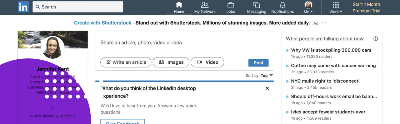 linkedin