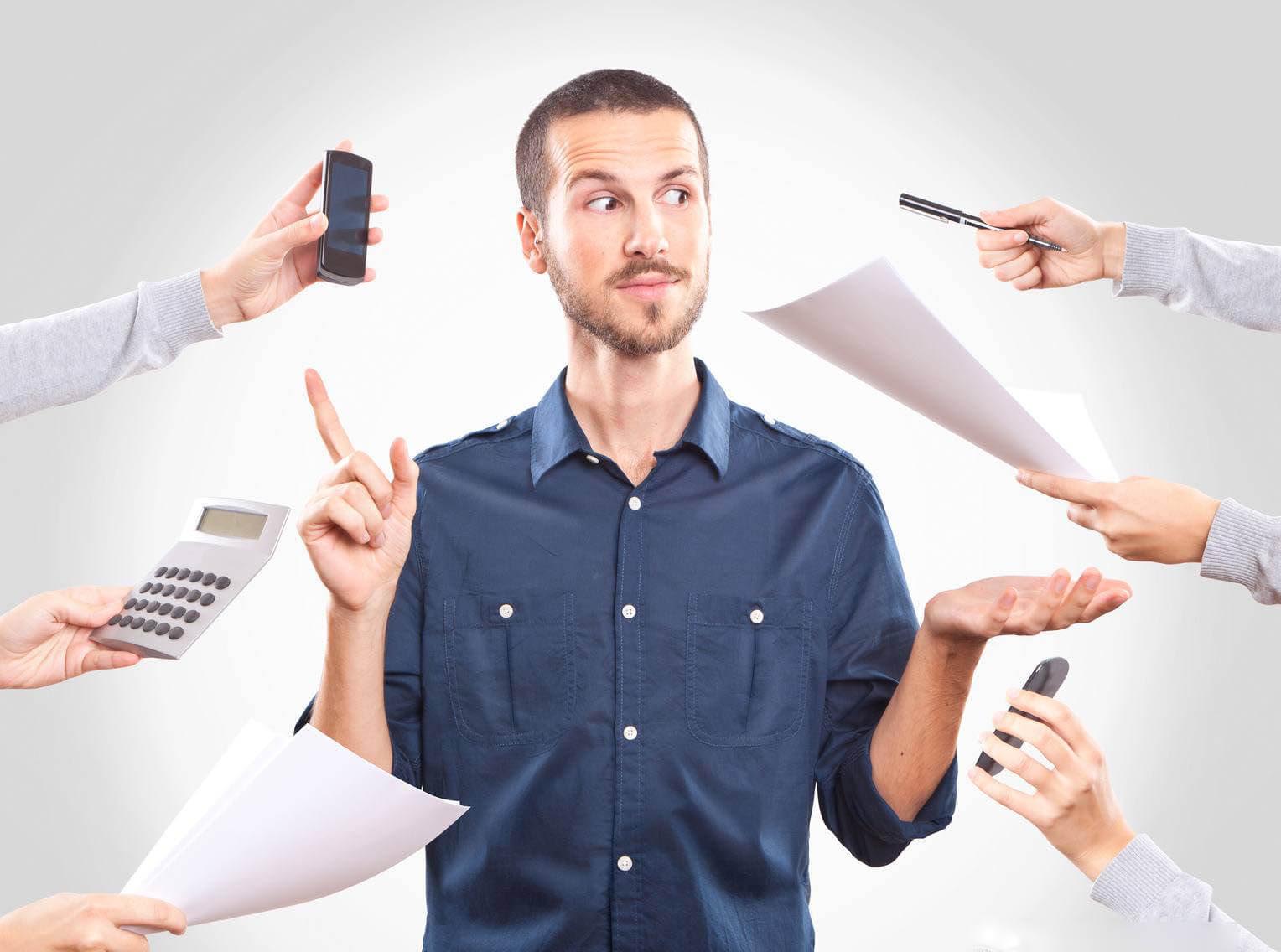 vida de empreendedor